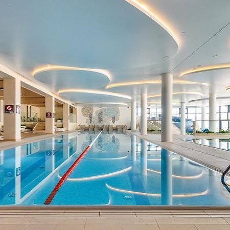 Apartamenty Z Basenem-Polanki Aqua - Holiday City Kołobrzeg Exterior foto