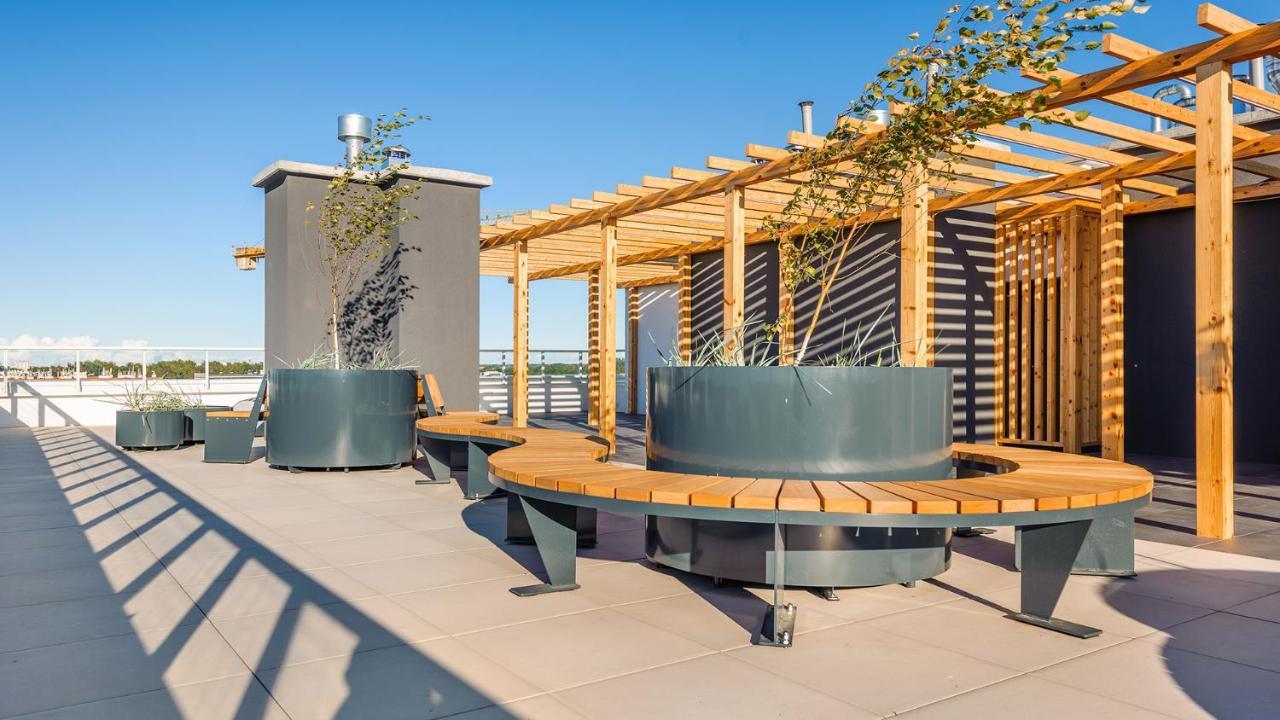 Apartamenty Z Basenem-Polanki Aqua - Holiday City Kołobrzeg Exterior foto
