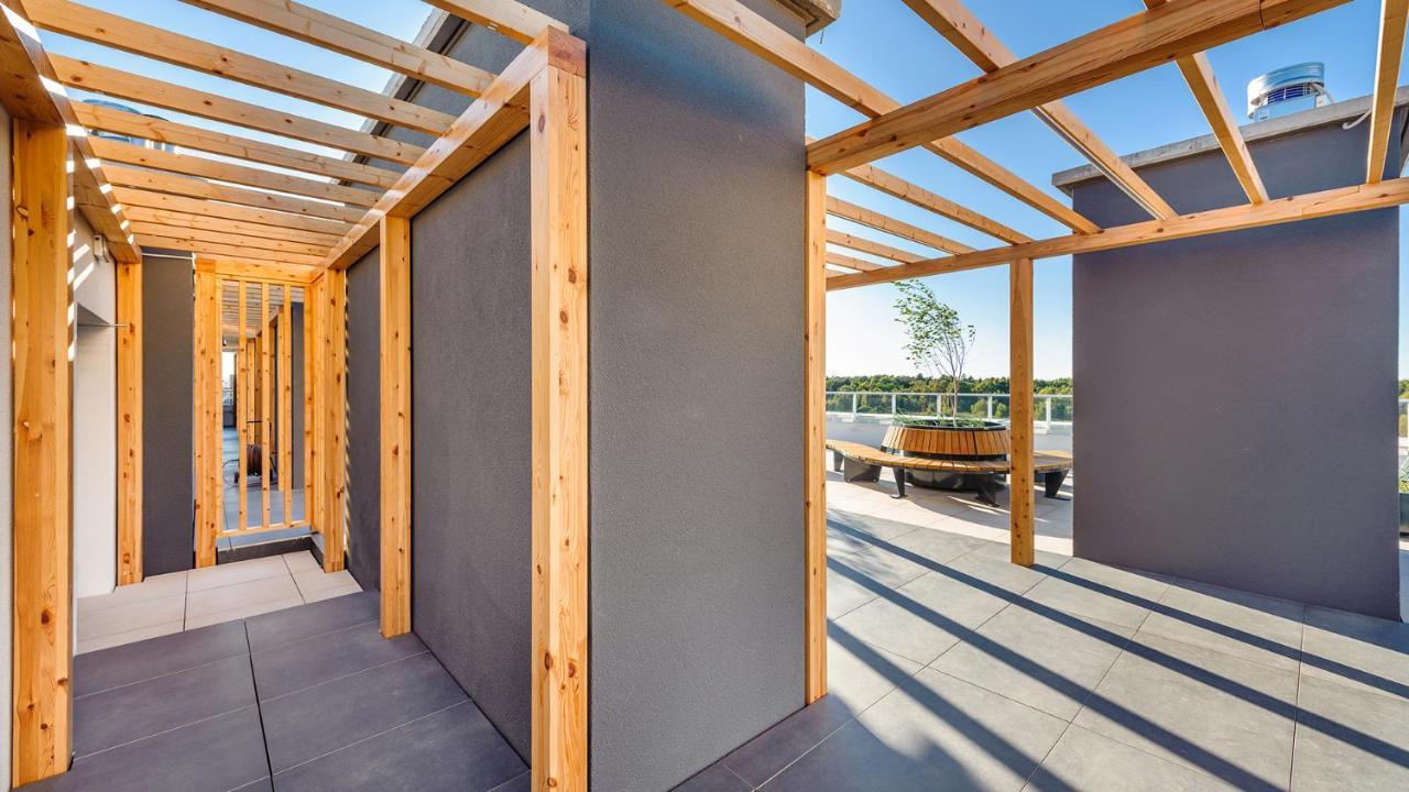 Apartamenty Z Basenem-Polanki Aqua - Holiday City Kołobrzeg Exterior foto