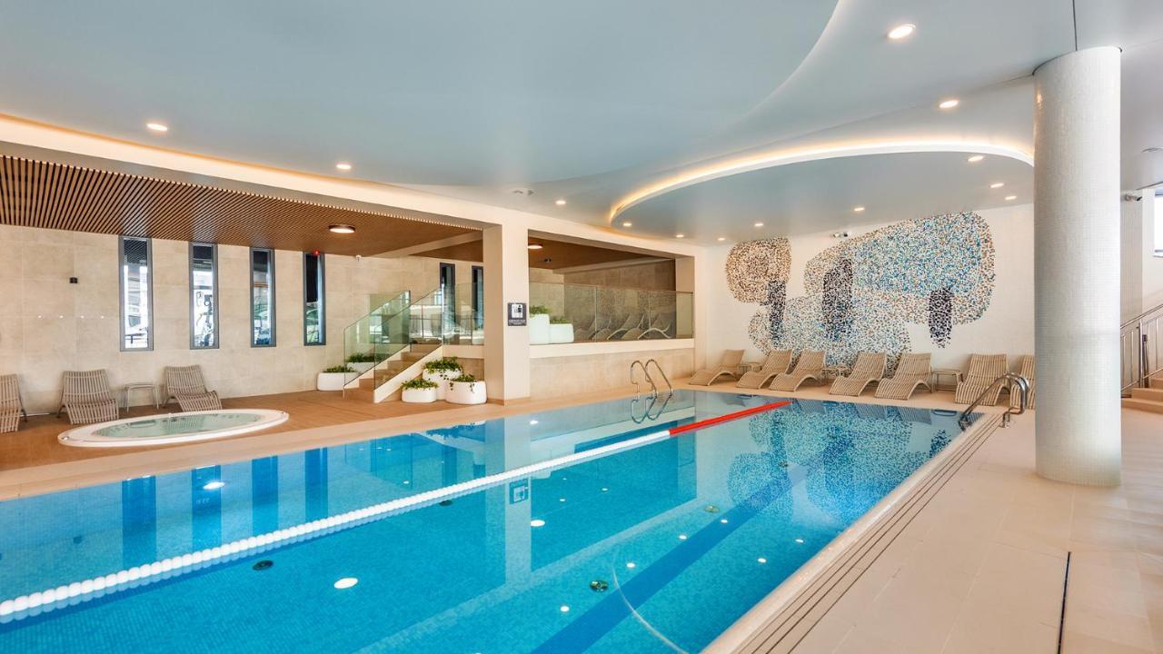 Apartamenty Z Basenem-Polanki Aqua - Holiday City Kołobrzeg Exterior foto