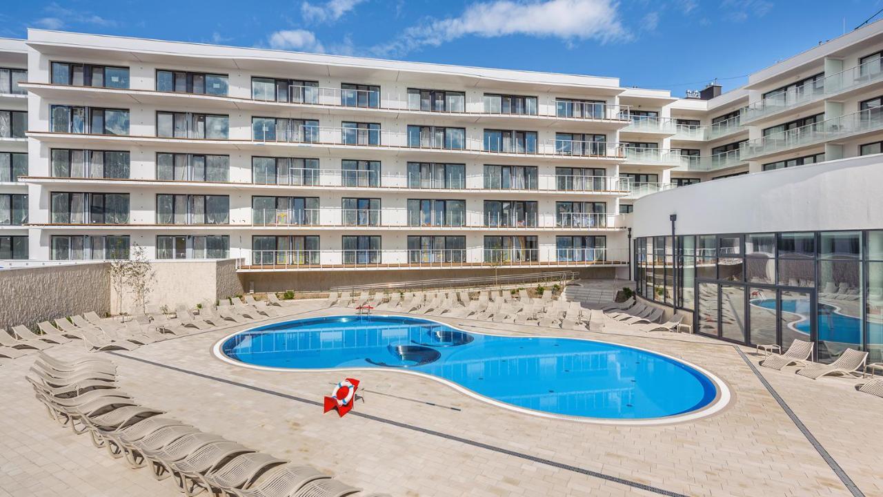 Apartamenty Z Basenem-Polanki Aqua - Holiday City Kołobrzeg Exterior foto