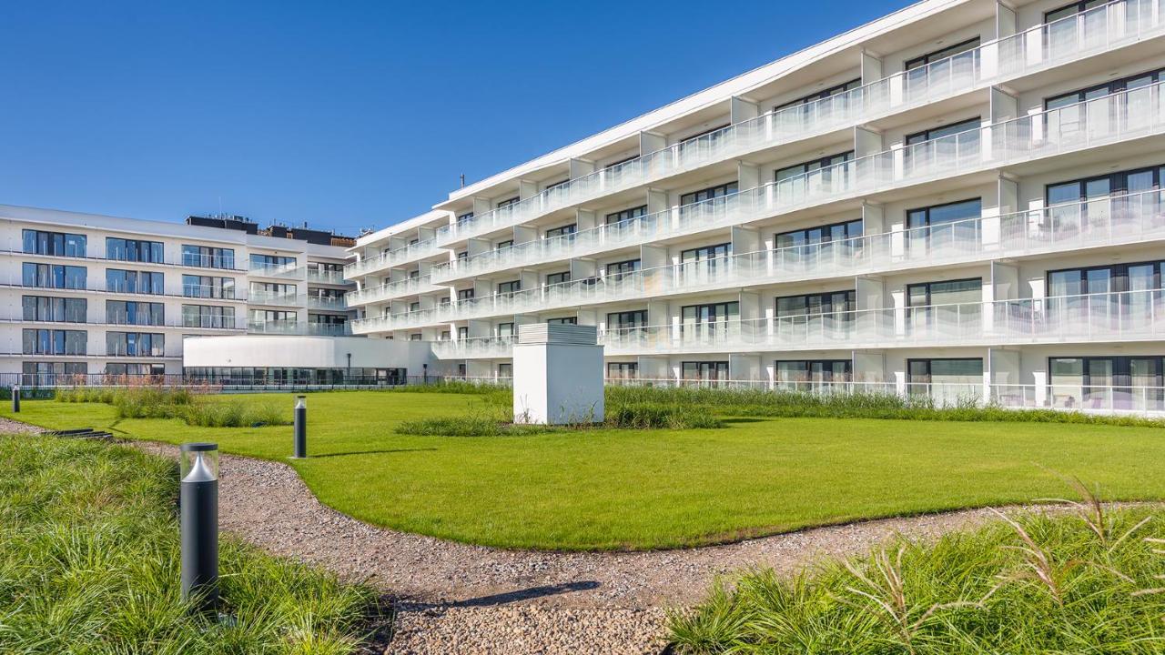 Apartamenty Z Basenem-Polanki Aqua - Holiday City Kołobrzeg Exterior foto