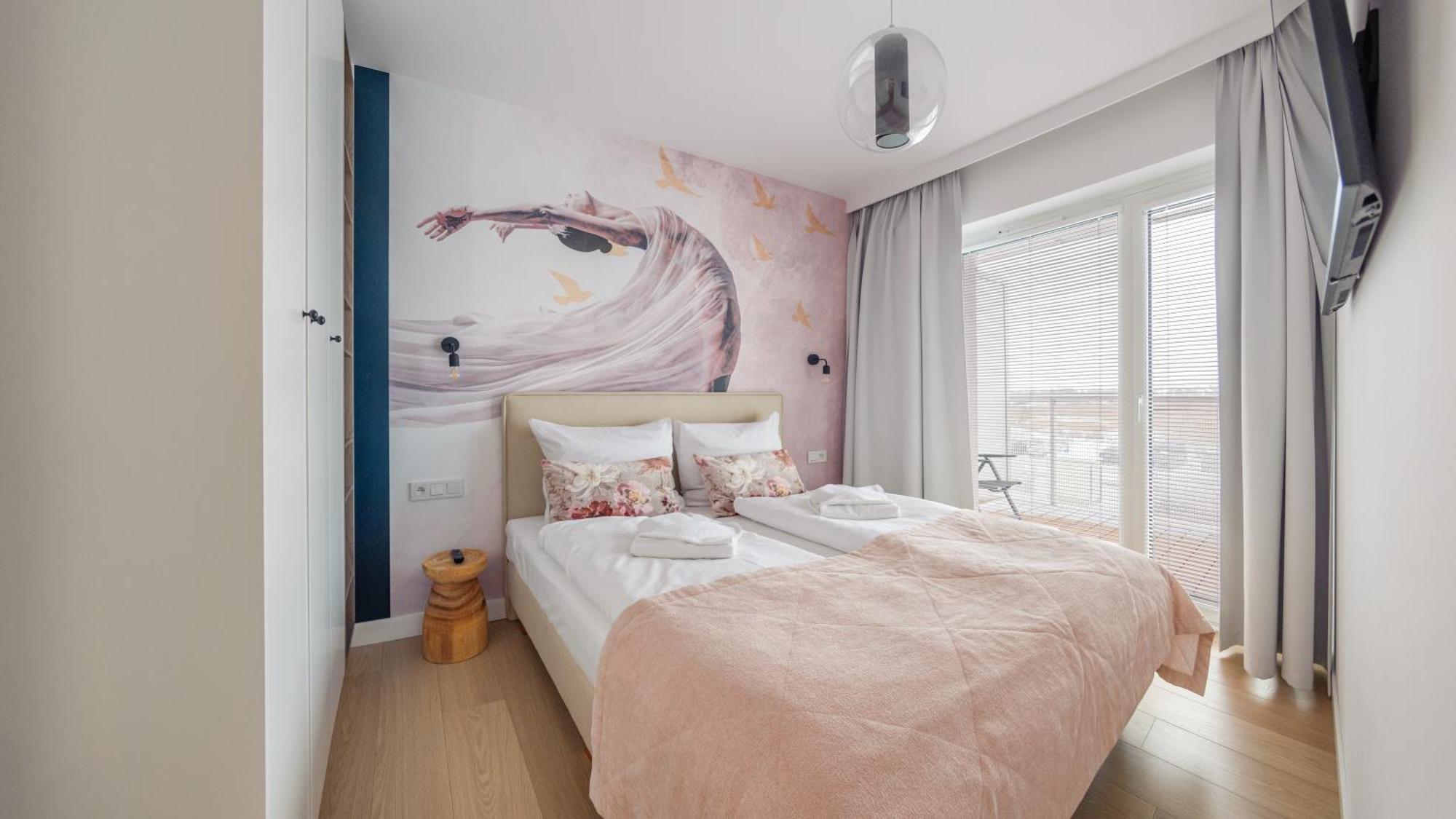 Apartamenty Z Basenem-Polanki Aqua - Holiday City Kołobrzeg Exterior foto