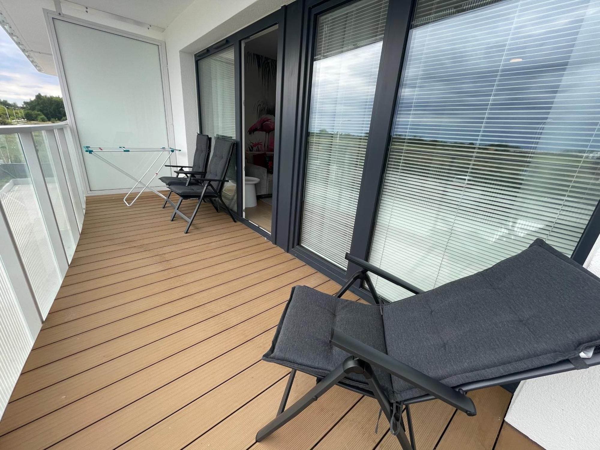 Apartamenty Z Basenem-Polanki Aqua - Holiday City Kołobrzeg Exterior foto