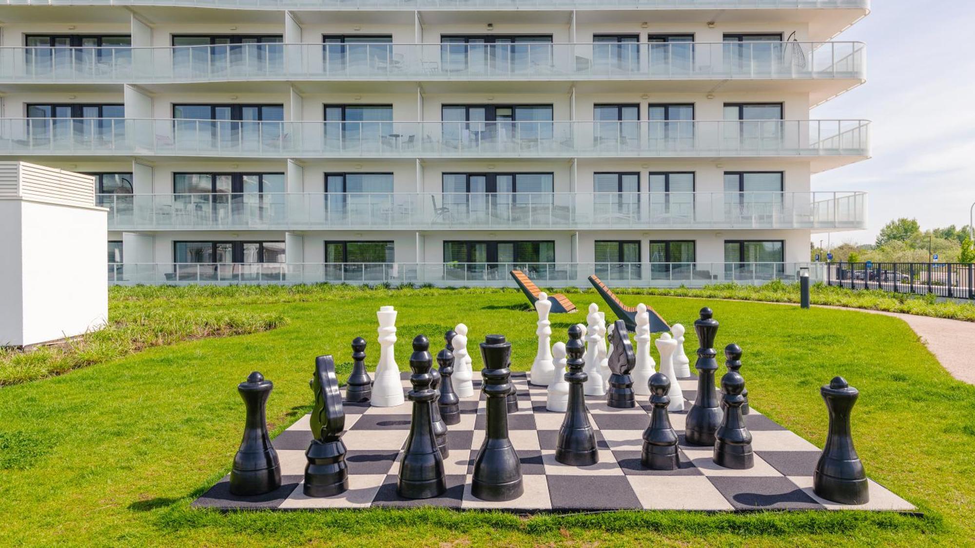 Apartamenty Z Basenem-Polanki Aqua - Holiday City Kołobrzeg Exterior foto
