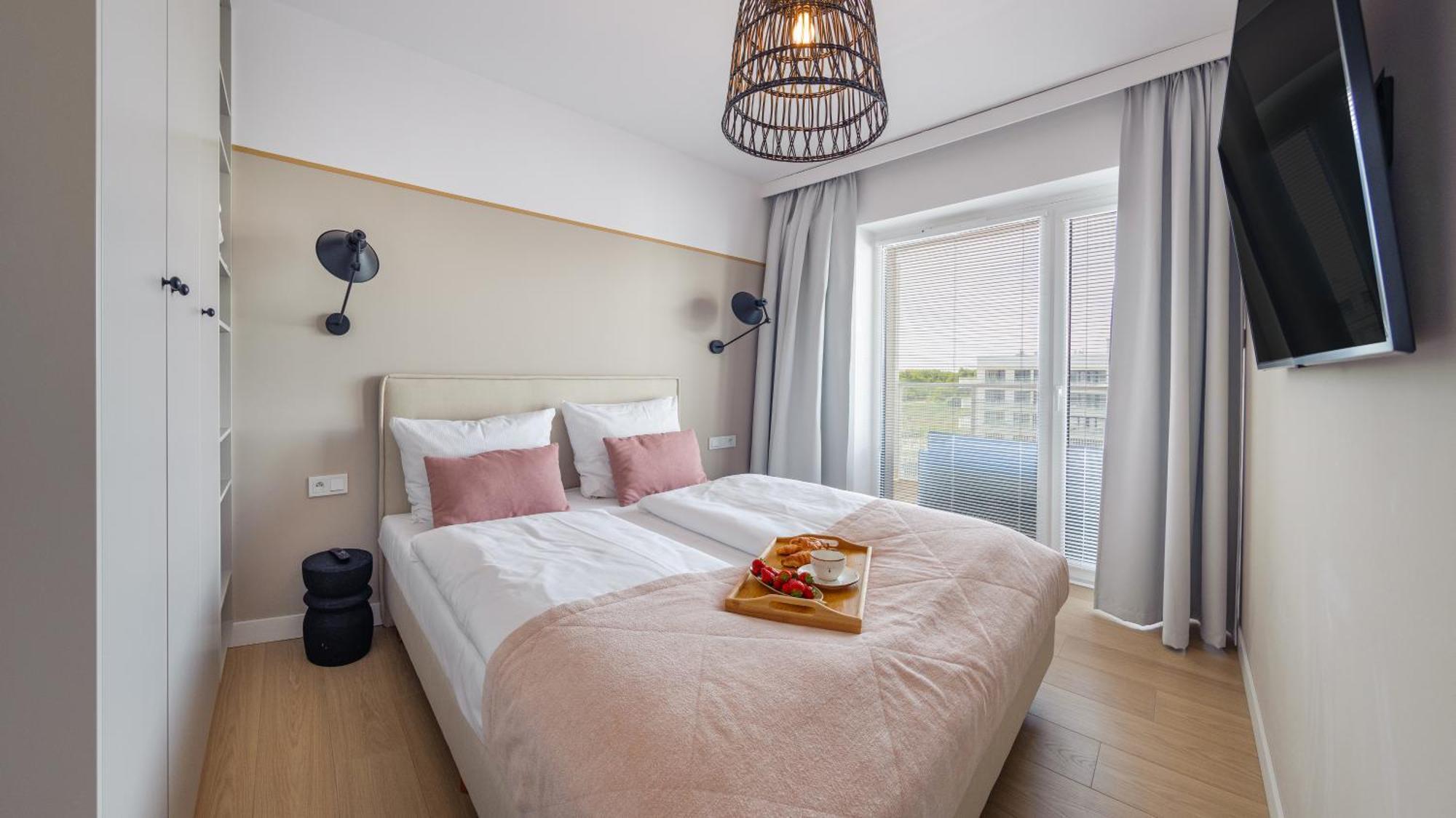 Apartamenty Z Basenem-Polanki Aqua - Holiday City Kołobrzeg Exterior foto
